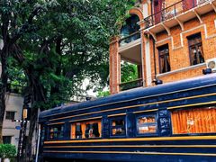 -火车头法国西餐厅