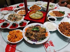 -大地春饼店(黄河路店)