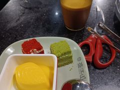 -盛江山自助料理(太原街万达店)