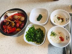 -九府羊·鲜羊火锅·烤串(新华路店)