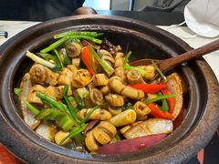 -鼎记啫啫煲(数博万达店)