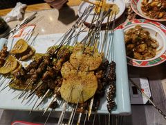 -禧香逢烧烤金牌鸡手王(繁荣路店)