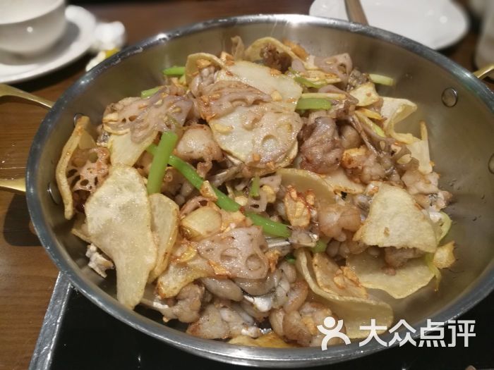 咏蛙(广百太阳新天地店)干锅牛蛙图片 - 第5张