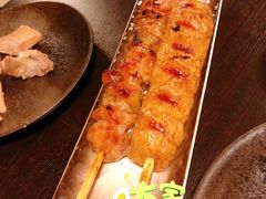 鸡肉串-日本料理神拉面