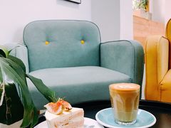 -COTTON CAFE(德信·中外公寓店)