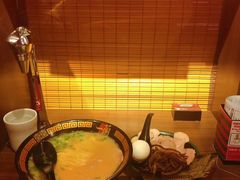 一兰精选套餐-天然豚骨拉面专门店 一兰(铜锣湾店)