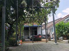 -姥家大锅台水库渔家