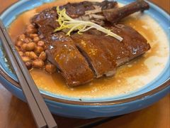 -东江渔村·古典园林·30年粤菜老字号(太和店)
