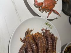 -赶海部落海鲜城(海阳路店)