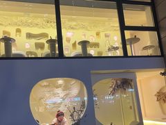 -伊斯坦布尔土耳其清真咖啡餐厅