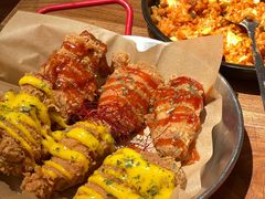 大福韩式炸鸡-TAIFORKS 大福食堂·山葵烤肉料理·拌饭(宝安店)