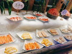 -乔哥铭洋海鲜自助(皇城恒隆广场店)