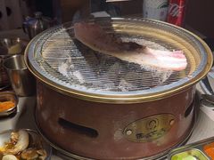 -西塔老太太泥炉烤肉(温州首店万象城黑金店)