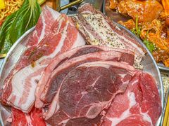 -姜胖胖首尔自助烤肉·街头小吃大排档(国瑞中心店)