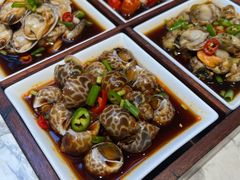 -悦海·家宴·冰花皮皮虾大锅贴(宝龙店)