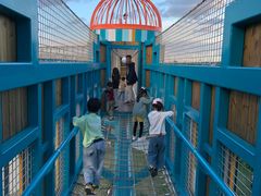 -季高兔窝窝亲子园(上海薰衣草公园店)