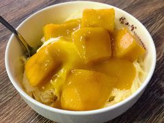 榴莲芒果绵绵冰-杨小贤芒果绵绵冰(南门口店)