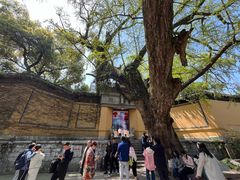 -无锡惠山寺