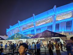 -上海体育场