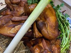 -煎饼卷大葱·非遗传承·潍坊菜(十笏园店)