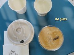 -BE YOLO必有乐&小红帽三明治