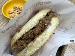 -穆得·老周家牛肉烧饼(普利街店)