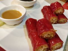 金莎海虾红米肠-点都德(盘福楼店)