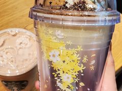 -星巴克(大宁店)