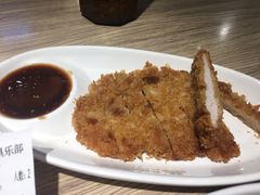 奶油炸猪排-炒码先生·韩餐炸鸡披萨(西塔店)