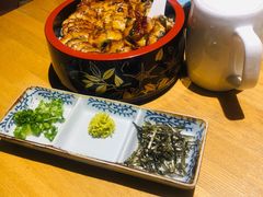 名古屋特色鳗鱼饭-慢走(甜水园店)