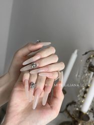 -M·X Nail日式美甲美睫