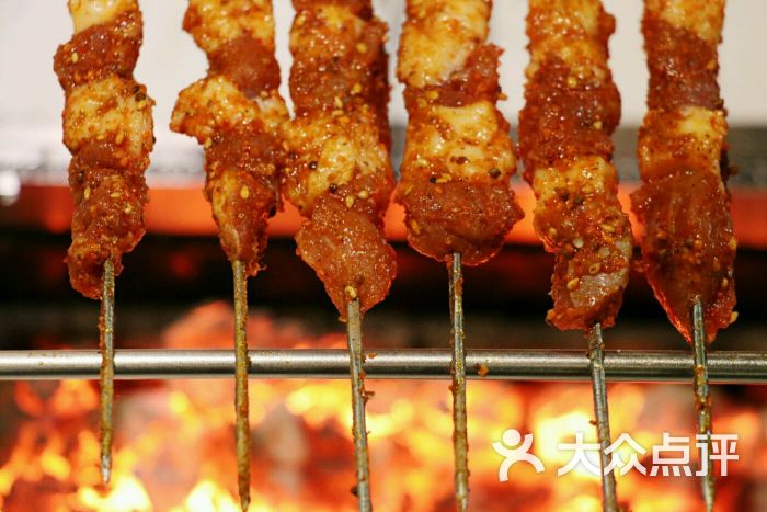 大金延边朝鲜族烤串(维明店)图片 - 第133张