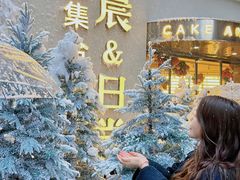 -迦南的早晨蛋糕甜品集合店