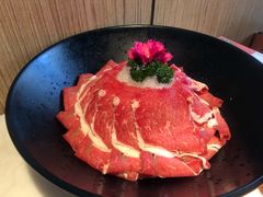 美国安格斯上脑牛肉-煲宫猪肚鸡(晶品店)
