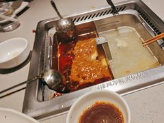 -海底捞火锅(新松江路店)