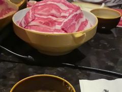 -雾山韩式烤肉·海南糟粕&椰子鸡火锅·海景餐厅(三亚绿发山海天JW万豪酒店)