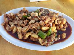 -老太婆饭店(新富路店)