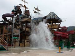 -重庆海昌加勒比海水世界