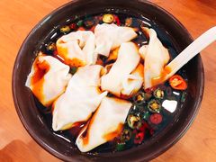 红油抄手-龙抄手(春熙路总店)