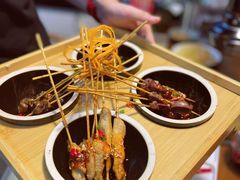 -正宗齐齐哈尔烤肉·齐牛哥鲜切炭火烤肉(杭州总店)