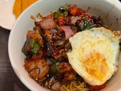 -王繁星面馆(西安熙地港店)