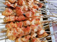 -胖太太四川麻辣排骨串(镇江路分店)