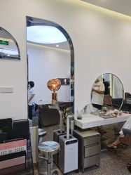 -Rise Hair上升造型