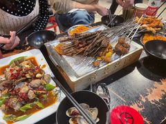 -碎怂烤肉(钟楼柳巷店)