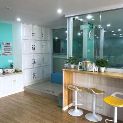 -鱼乐贝贝婴幼儿水育馆(星汇广场店)