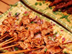 -86烧烤 | 江湖菜(石人总店)