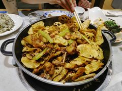 -蛙蛙叫干锅年代(簋街总店)