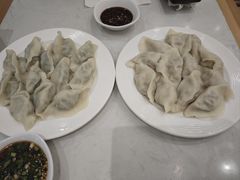 荠菜鲜肉水饺-饺子季水饺餐厅(新市街店)