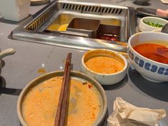 -巴奴毛肚火锅(悠唐购物中心店)