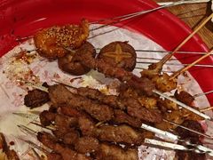 -北三老太太烧烤(人生一串上榜店)